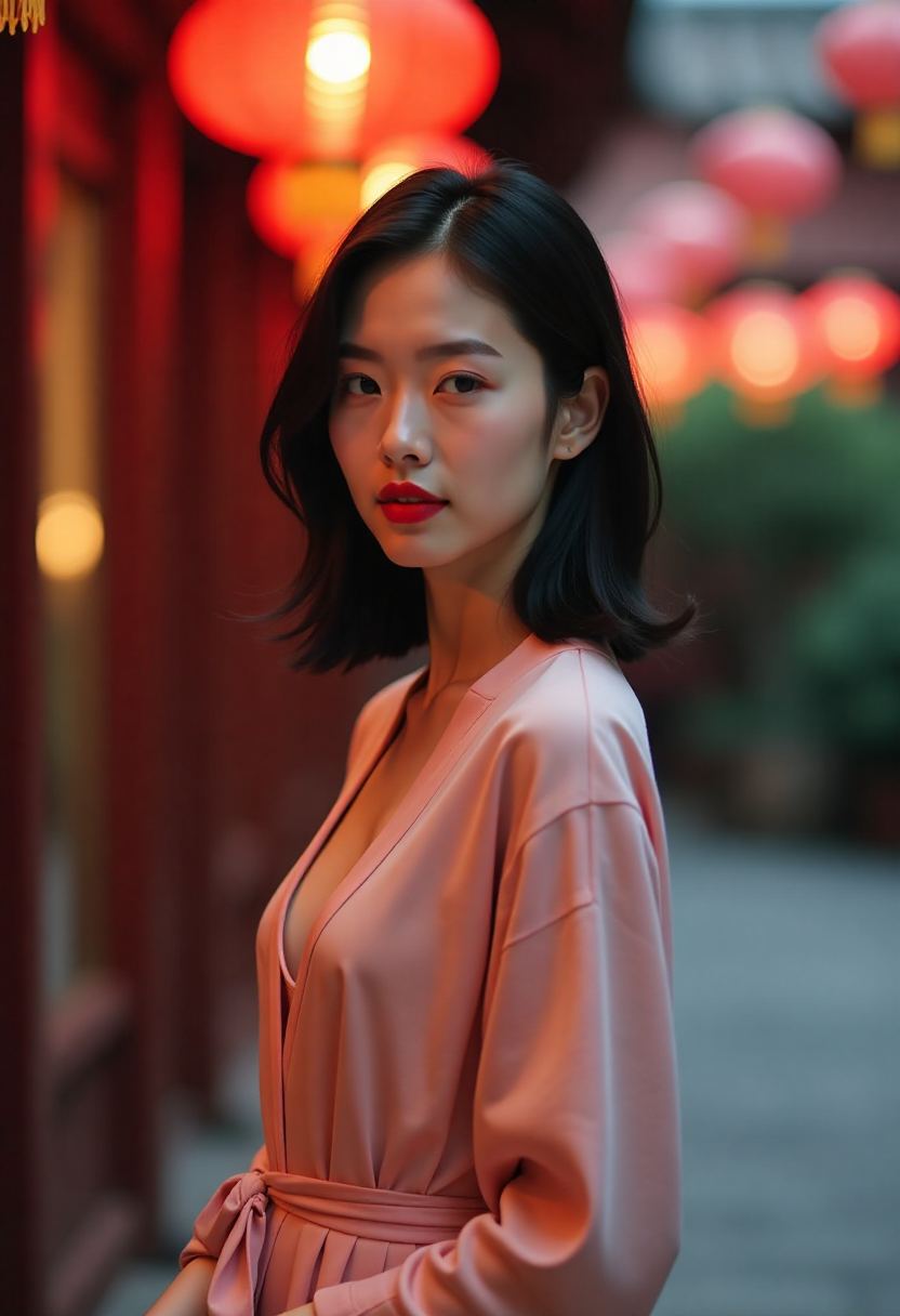 绝代天骄极简海报